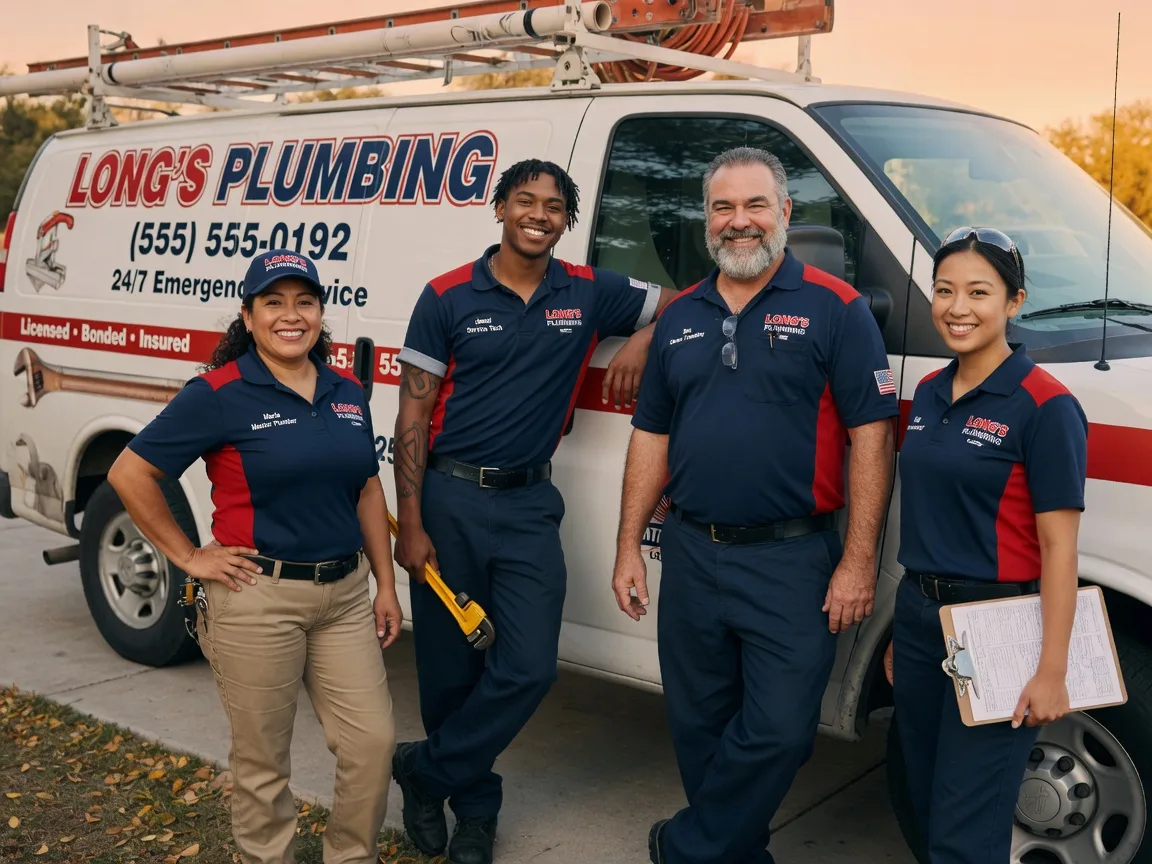 Leak Detection company in Blue Ridge, TX